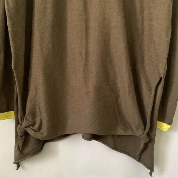 Cloth. By Design oversized Knit Sweater Size S - Picture 5 of 8